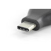 Adapter USB USB 3.1 Gen.1 SuperSpeed 5Gbps Typ USB C/USB A M/Ż czarny-618731