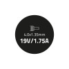 Zasilacz do Asus 33W | 19V | 1.75A | 4.0*1.35 | +kabel zasilający-618864