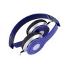Stereofoniczne słuchawki z mikrofonem CITY BLUE-618988