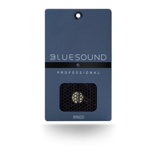 BLUESOUND PROFESSIONAL WZMACNIACZ SIECIOWY B160S - WZMACNIACZ STEREO Z SIECIOWYM ODTWARZACZEM MUZYCZNYM-6183222
