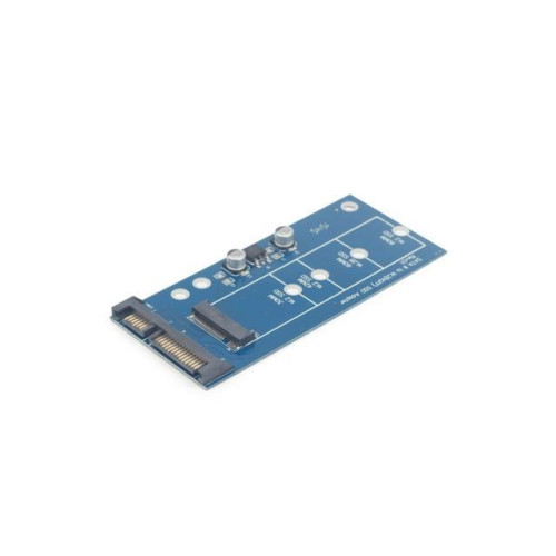 Adapter mini SATA -> M.2 NGFF 1.8'' -618325