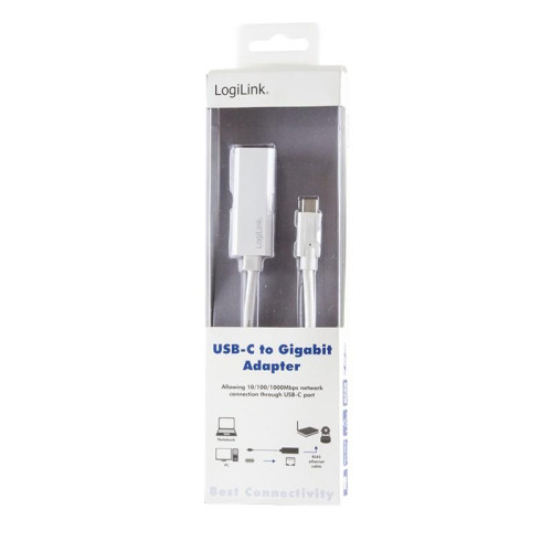 Adapter Gigabit Ethernet do USB-C -618482
