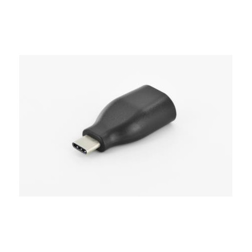 Adapter USB USB 3.1 Gen.1 SuperSpeed 5Gbps Typ USB C/USB A M/Ż czarny-618729