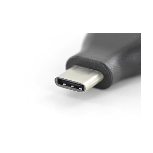 Adapter USB USB 3.1 Gen.1 SuperSpeed 5Gbps Typ USB C/USB A M/Ż czarny-618731