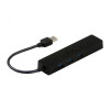 USB 3.0 Slim HUB 3 Port + Gigabit Ethernet 10/100/1000 -619320
