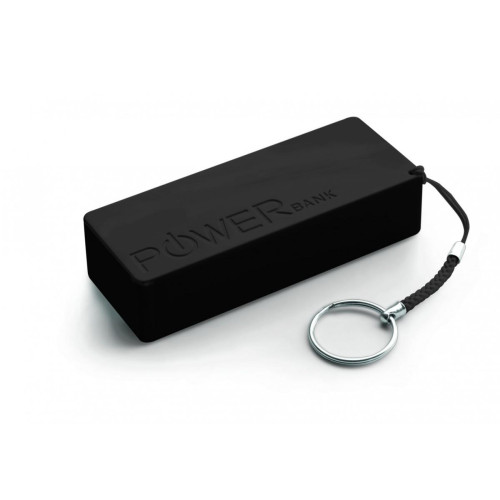 EXTREME POWER BANK QUARK XL 5000MAH CZARNY -619117