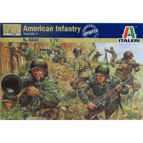 American Infantry-620006