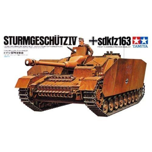 German Sturmgeschutz IV-620036