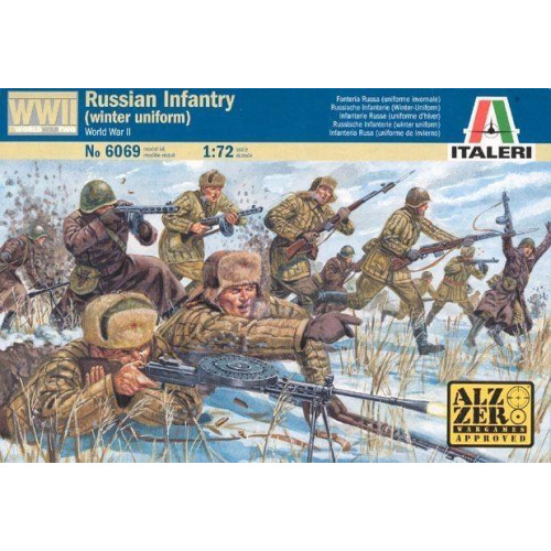 Russian Infantry-620258