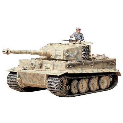 German Tiger I Mid Production-620358