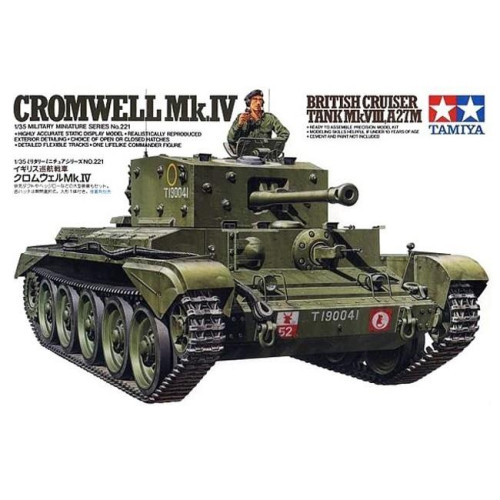 Cromwell Mk. IV Cruiser Tank-620815