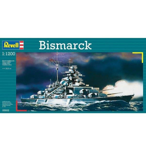 Bismarck (mini)-621345