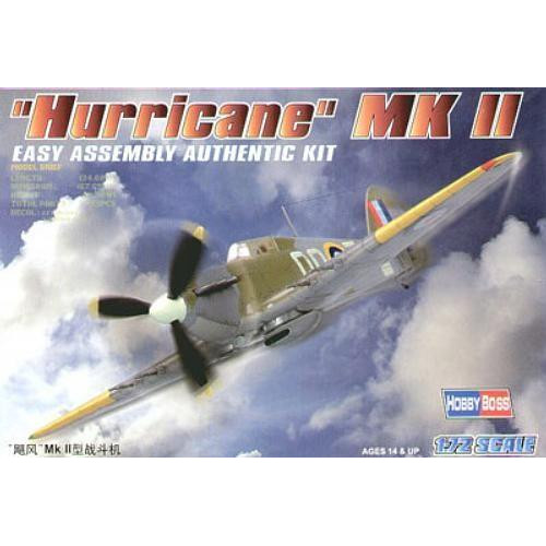 Model do sklejania Hurricane MK II-622695