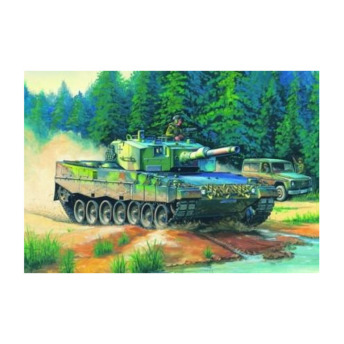 German Leopard 2 A4 Tank-623431