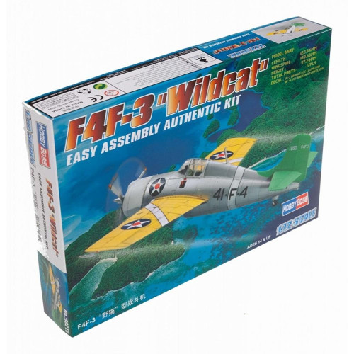 F4F-3 Wildcat -624411