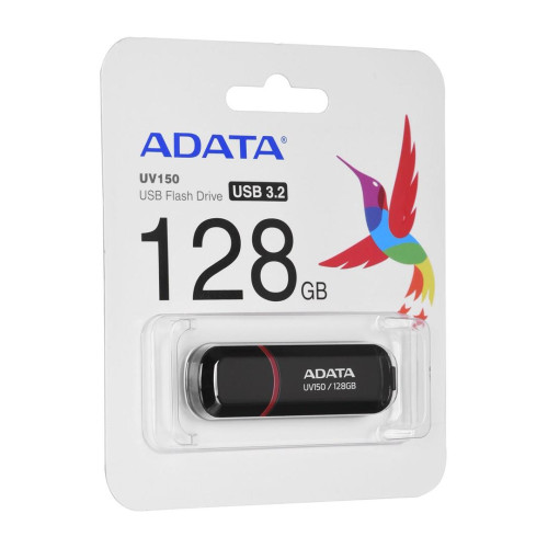 ADATA DashDrive Value UV150 128GB USB3.0 Black-1933176