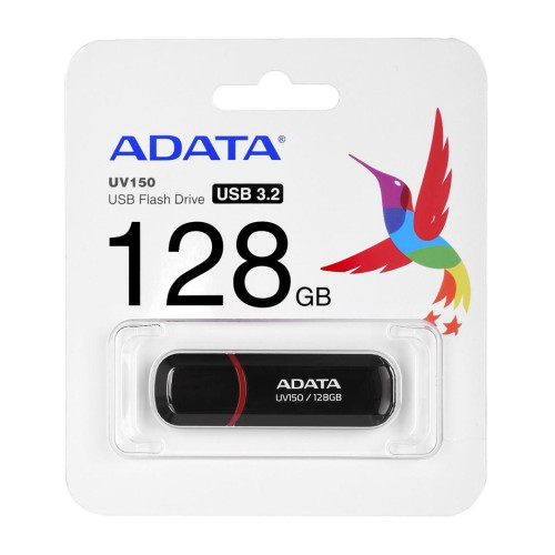 ADATA DashDrive Value UV150 128GB USB3.0 Black-6246662