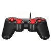 Gamepad Esperanza Warrior EGG102R (kolor czarny, kolor czerwony)-6252929
