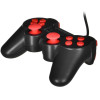 Gamepad Esperanza Warrior EGG102R (kolor czarny, kolor czerwony)-6252930
