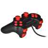 Gamepad Esperanza Warrior EGG102R (kolor czarny, kolor czerwony)-6252932