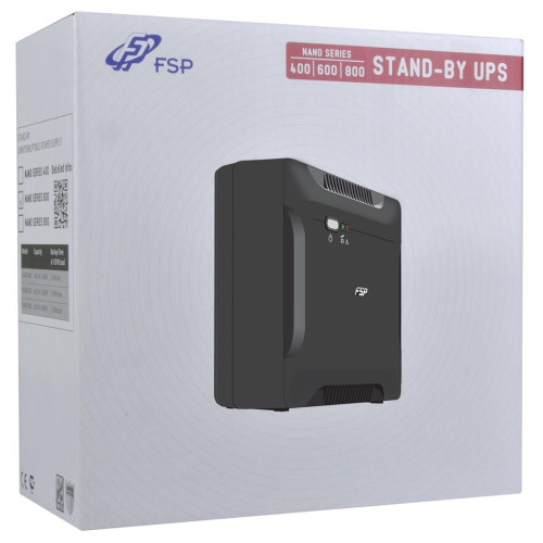 UPS FSP/Fortron Nano 800 (PPF4800305)-6262074