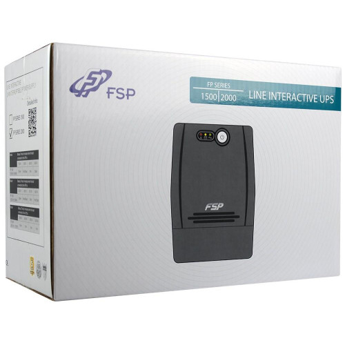 UPS FSP/Fortron FP 2000 (PPF12A0800)-6262095