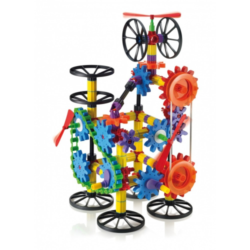 Quercetti Georelo 3D Technic Konstruktor-627328