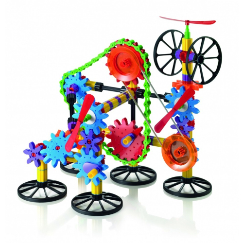 Quercetti Georelo 3D Technic Konstruktor-627330