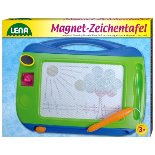 Tablica megnetyczna kolorowa 32 CM