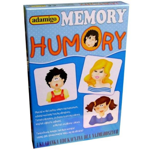 GRA MEMORY HUMORY-629638