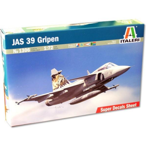 Saab JAS 39 Gripen-630387