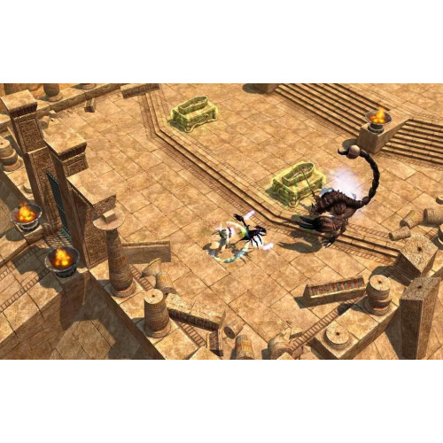 Gra PC Titan Quest Anniversary Edition (wersja cyfrowa; PL - kinowa)-6305961