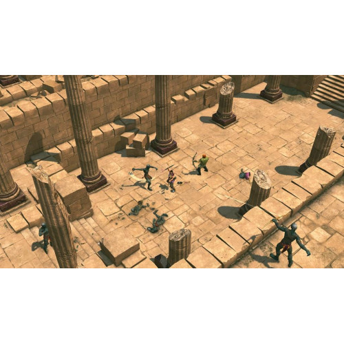 Gra PC Titan Quest: Atlantis DLC (DLC, wersja cyfrowa; PL - kinowa; od 12 lat)-6306276