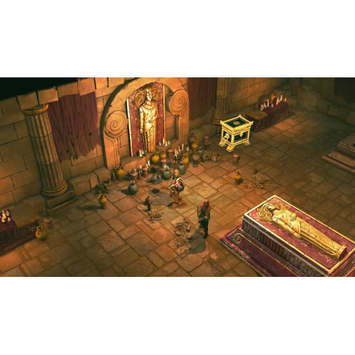 Gra PC Titan Quest: Atlantis DLC (DLC, wersja cyfrowa; PL - kinowa; od 12 lat)-6306284