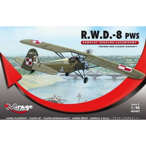 R.W.D. 8 PWS-631646