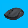 Mysz Logitech M220 Silent 910-004878 (optyczna; 1000 DPI; kolor czarny)-6329925