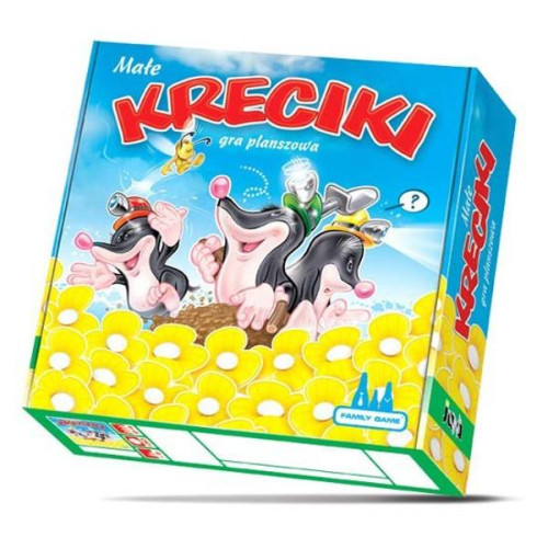 Gra Małe Kreciki-632017