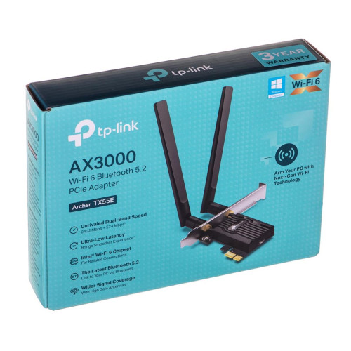 Karta sieciowa TP-LINK Archer TX55E-6326797