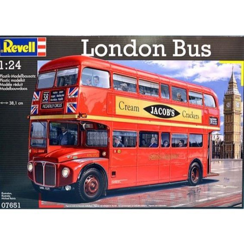 London Bus-632698