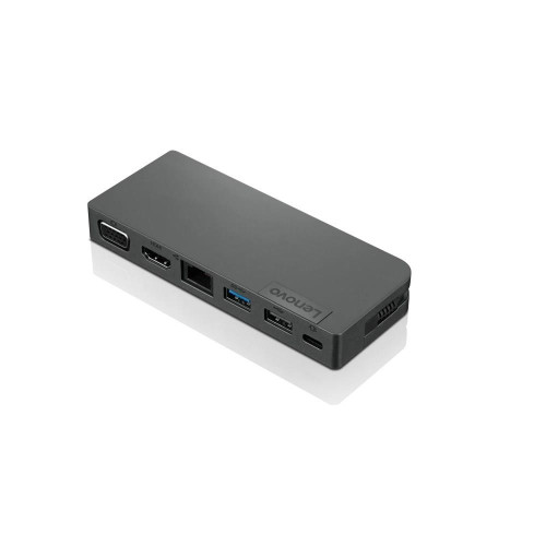 Lenovo Stacja dokująca Powered USB-C Travel Hub (4X90S92381)-6328090