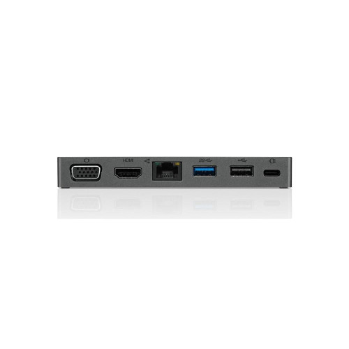 Lenovo Stacja dokująca Powered USB-C Travel Hub (4X90S92381)-6328091