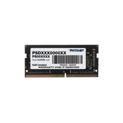 PATRIOT SO-DIMM DDR4 SIGNATURE 16GB 3200MHz CL22-6329598
