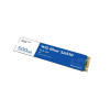 Dysk SSD WD Blue WDS500G3B0B (500 GB ; M.2; SATA III)-6336679