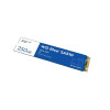 Dysk SSD WD Blue WDS250G3B0B (250 GB ; M.2; SATA III)-6336689