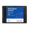 Dysk SSD WD Blue WDS100T3B0A (1 TB ; 2.5"; SATA III)-6336694