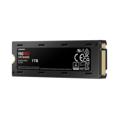Dysk SSD Samsung 980 PRO Heatsink MZ-V8P1T0CW 1TB-6336743