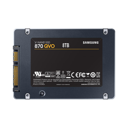 Dysk SSD Samsung 870 QVO 8TB (MZ-77Q8T0BW)-6336798