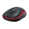 Mysz Logitech M185 910-002240 (optyczna; 1000 DPI; kolor czerwony)-6345972