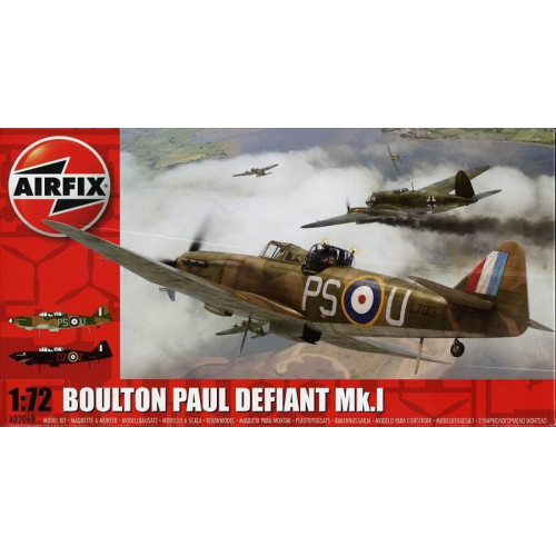 Boulton Paul Defiant mk1-634266