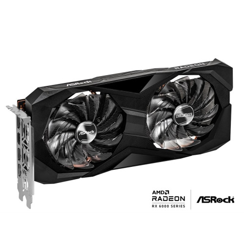Karta graficzna ASRock Radeon RX 6600 Challenger D 8GB-6348624